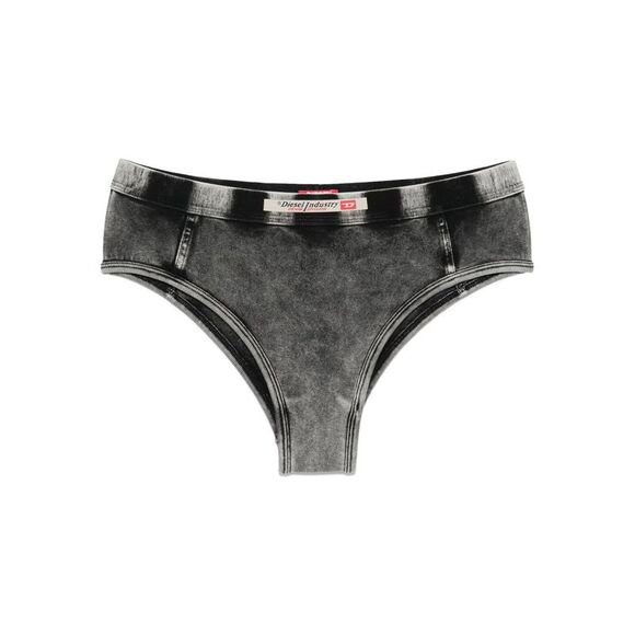 Diesel Women Denim Print Coulottes